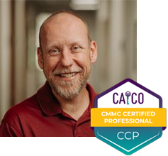 Charles “Charlie” LeVoir, CMMC Certified Professional