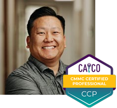Chi Vang, CMMC Certified Professional